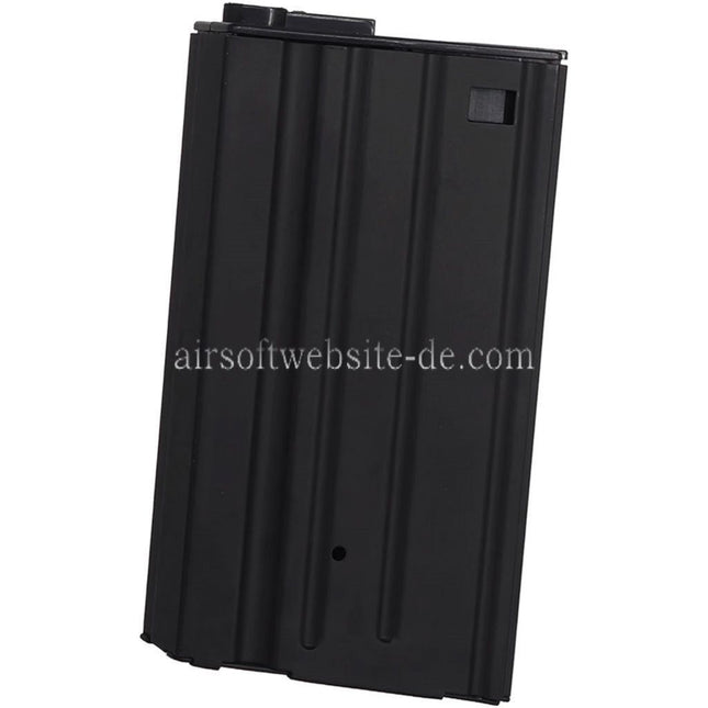 CYMA 420rd Wicklung Hi-Cap Magazin Geeignet für DOUBLE BELL E&C JG Golden Eagle CYMA A&K G&P Tokyo Marui SR25 Serie AEG Gewehre Airsoft Schwarz