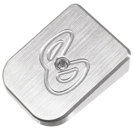 AIP CNC Aluminum SVI Magazinbodenplatte Geeignet für ARMY EMG SAI STI TTI AW WE Tokyo Marui Hi-Capa GBB Co2 Gas Pistolen Magazin