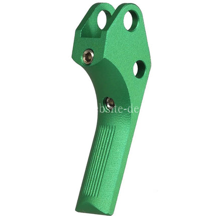 5KU CNC Aluminum Einzelwirkung Abzug Typ-2 Geeignet für KJ Works ASG CZ Shadow2 TS2 Serie GBB Pistolen Airsoft