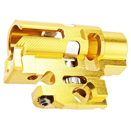 TTI Airsoft CNC Aluminum Infinity Einteilige TDC Hop Up Kammer Geeignet für Tokyo Marui Hi-Capa Serie GBB Pistolen