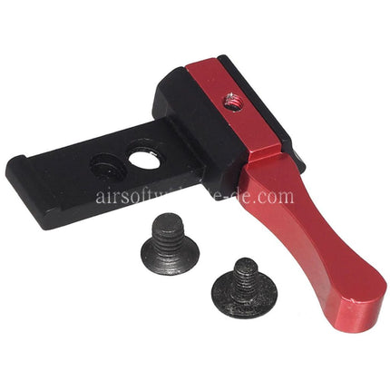 5KU Austauschbar Ambidextrous Seite Chargement Poignée Geeignet für Tokyo Marui Hi-Capa Serie GBB Pistolen Airsoft