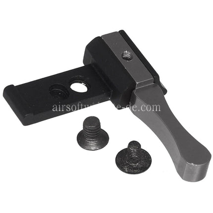 5KU Austauschbar Ambidextrous Seite Chargement Poignée Geeignet für Tokyo Marui Hi-Capa Serie GBB Pistolen Airsoft
