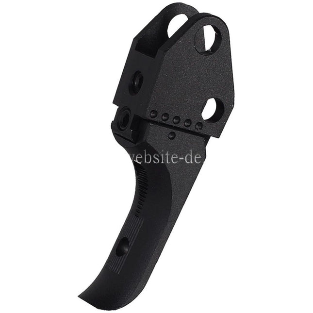 5KU CNC Aluminum 5-Positionierung Einstellbar Abzug Geeignet für KJ Works ASG CZ Shadow2 TS2 Serie GBB Pistolen Airsoft