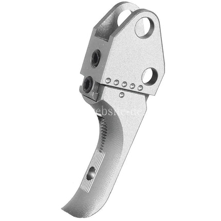 5KU CNC Aluminum 5-Positionierung Einstellbar Abzug Geeignet für KJ Works ASG CZ Shadow2 TS2 Serie GBB Pistolen Airsoft