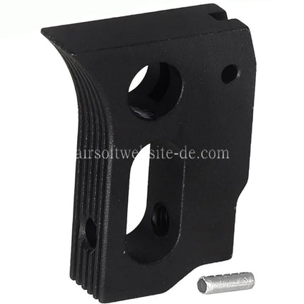 5KU Aluminum Abzug Typ-1 Geeignet für Tokyo Marui Hi-Capa 1911 Serie GBB Pistolen