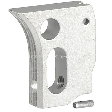 5KU Aluminum Abzug Typ-1 Geeignet für Tokyo Marui Hi-Capa 1911 Serie GBB Pistolen