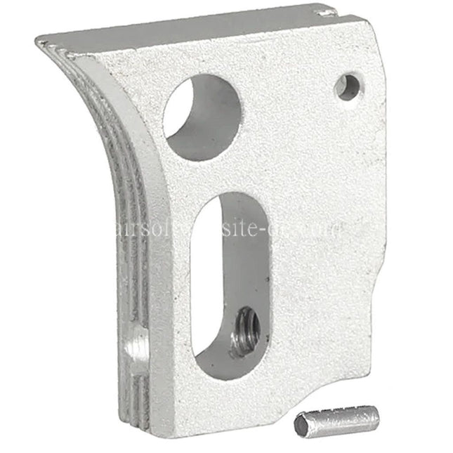 5KU Aluminum Abzug Typ-1 Geeignet für Tokyo Marui Hi-Capa 1911 Serie GBB Pistolen