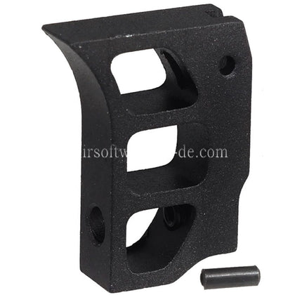 5KU Aluminum Abzug Typ-5 Geeignet für Tokyo Marui Hi-Capa 1911 Serie GBB Pistolen