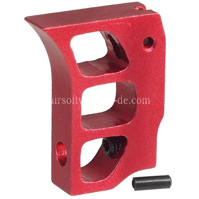 5KU Aluminum Abzug Typ-5 Geeignet für Tokyo Marui Hi-Capa 1911 Serie GBB Pistolen