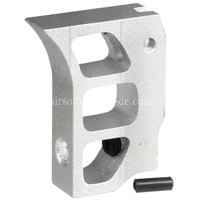 5KU Aluminum Abzug Typ-5 Geeignet für Tokyo Marui Hi-Capa 1911 Serie GBB Pistolen