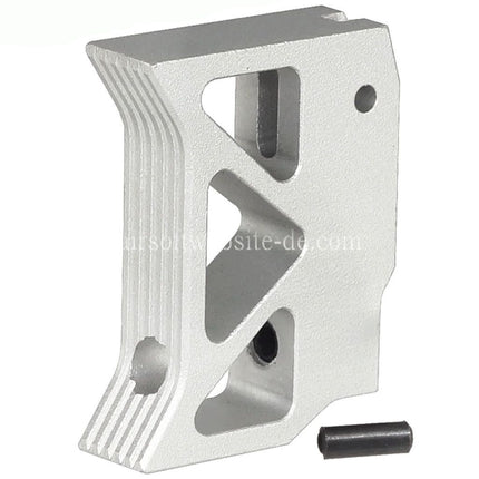 5KU Aluminum Abzug Typ-7 Geeignet für Tokyo Marui Hi-Capa 1911 Serie GBB Pistolen