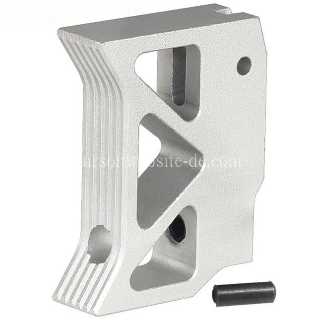 5KU Aluminum Abzug Typ-7 Geeignet für Tokyo Marui Hi-Capa 1911 Serie GBB Pistolen