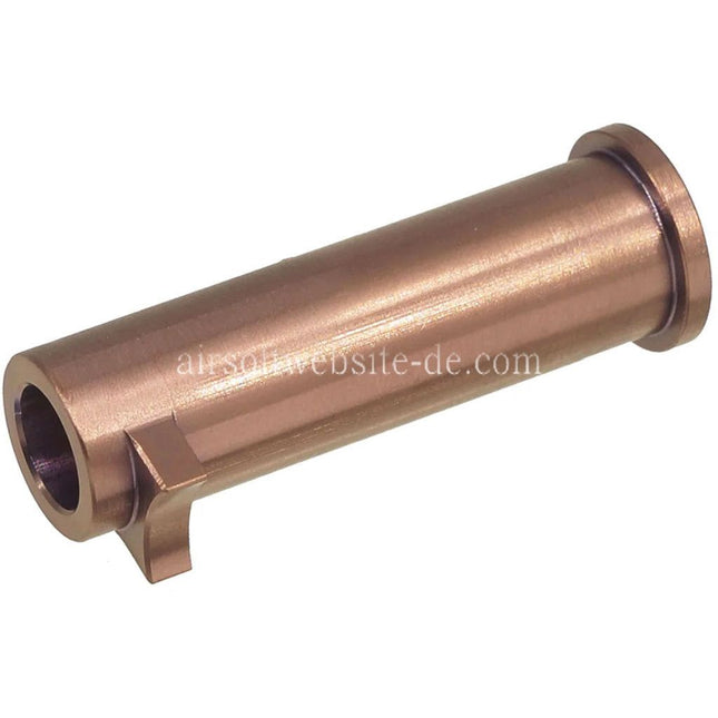 5KU Edelstahl Rückstoß Federführungen Plug Geeignet für Tokyo Marui Hi-Capa 5.1 Serie GBB Pistolen