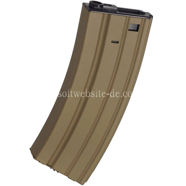 CYMA 450rd Winding Hi-Cap Magazin Geeignet für M4 M16 Serie AEG Gewehre Airsoft